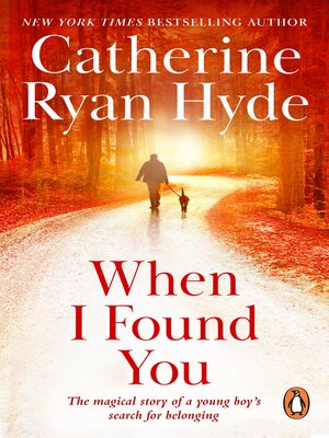 cover image of When I Found You